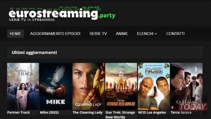 “IlGenioDelloStreaming” Nuovo Indirizzo SETTEMBRE 2023! TuxNews.it