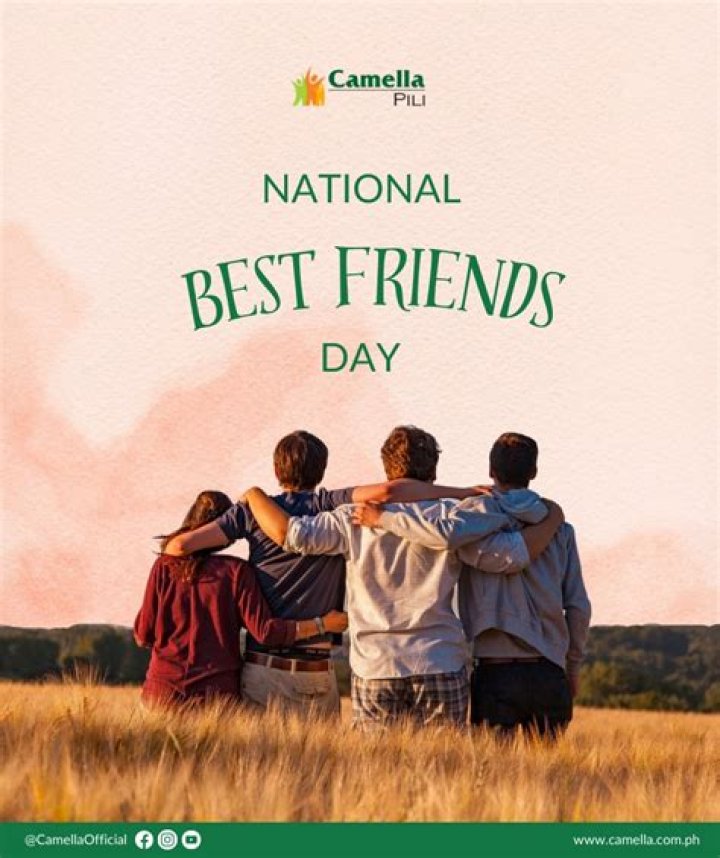 &ldquo;Its always nationalbestfriendsday with these girls &zwj;♂️ ️ &bull;Innana