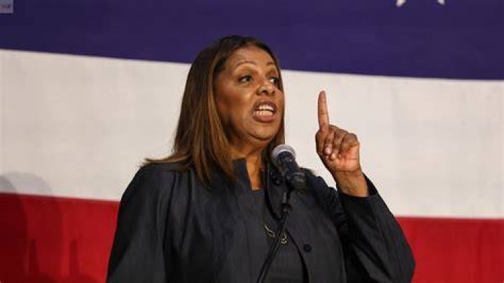 Letitia James Biography Civil lawsuit, Celebrities, Married