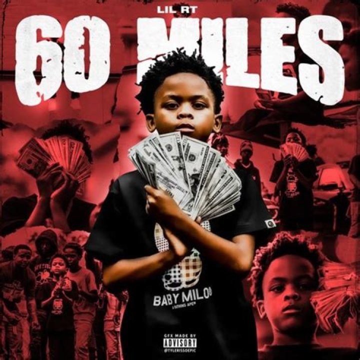 Lil RT 60 Miles Directed by Kharkee YouTube
