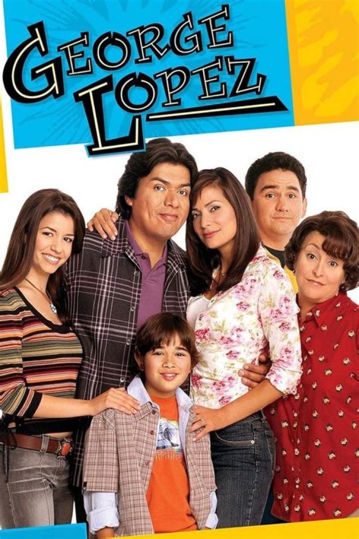 Lopez (TV Series 20022007) Posters — The Movie Database (TMDB)