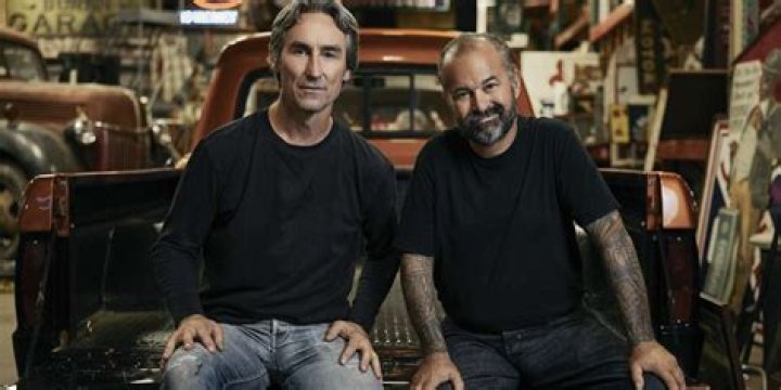 ‘American Pickers’ Frank Fritz in hospital; former costar asks fans to