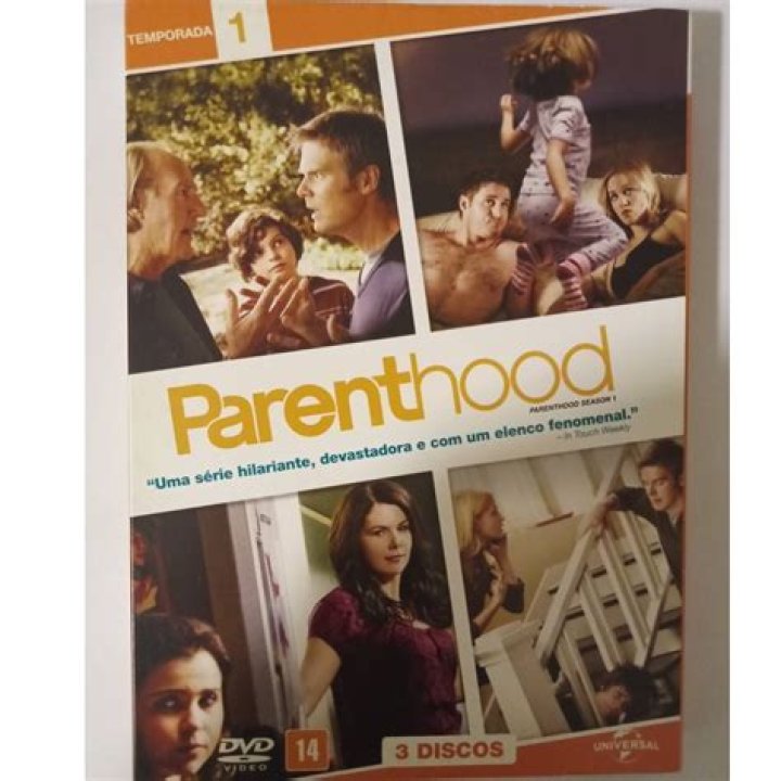 Maratona Parenthood 4ª Temporada Apaixonados por Séries