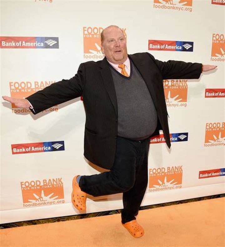 Mario Batali cuts ties with his U.S. restaurants and Eataly