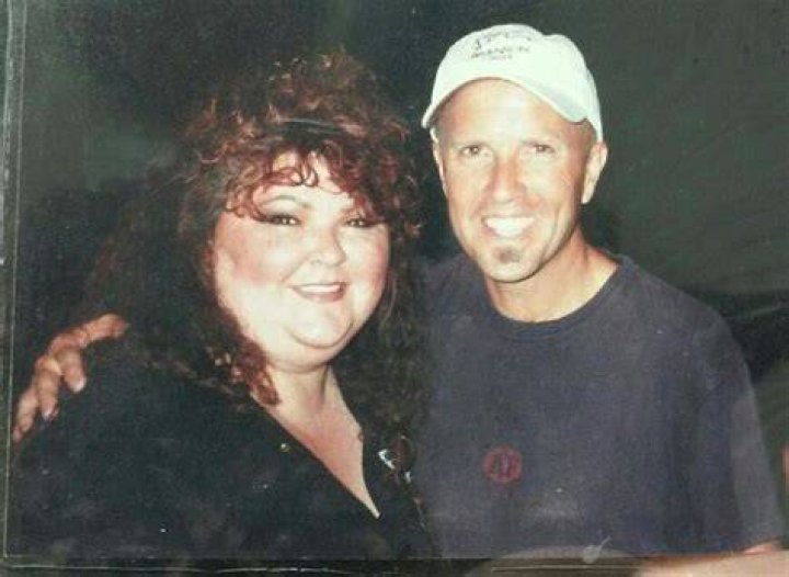Mark Miller and FAAAAAAT me in the 1990's Sawyer brown, Sawyer, 1990s