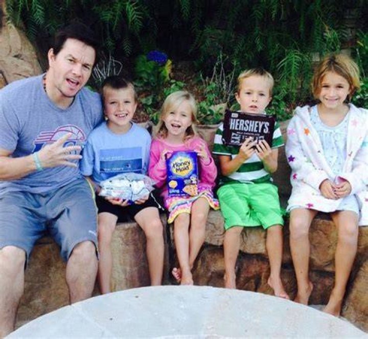 Mark Wahlberg Says His Kids Are 'Embarrassed' By His 1990s Style