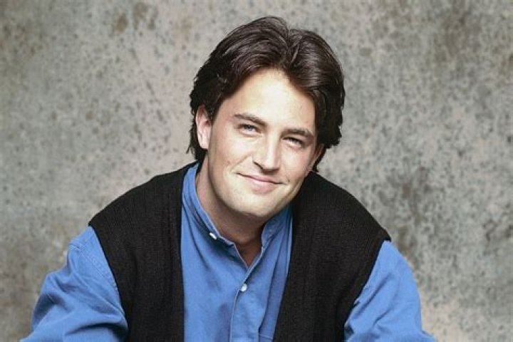 Matthew Perry 'The Kennedys After Camelot' Role "Scared Me To Death"