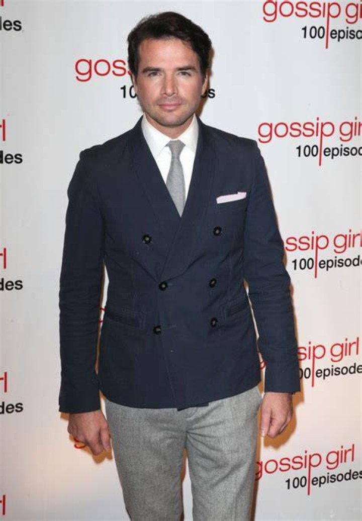 Matthew Settle Gossip Girl Gossip girl, People, Beautiful people