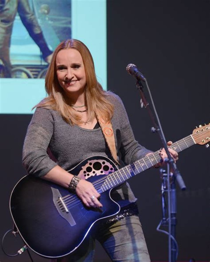 Melissa Etheridge A Journey Of Height, Weight, Age, Career, And