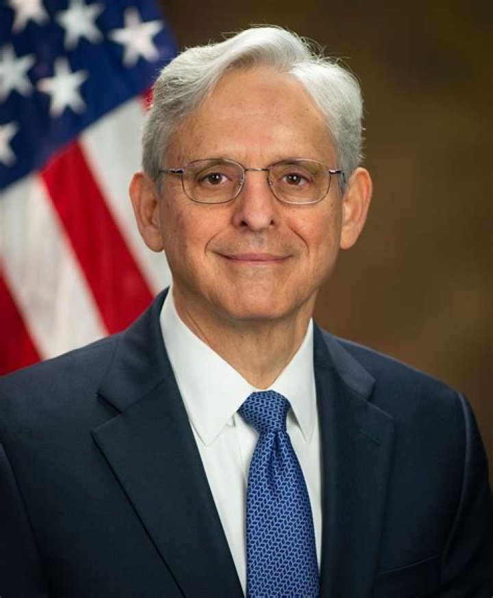 Merrick Garland Confirmed as AG National Association of Former United