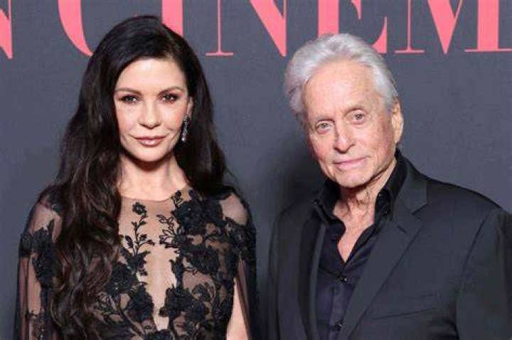 Michael Douglas Wife Catherine ZetaJones Still Gives Me Butterflies