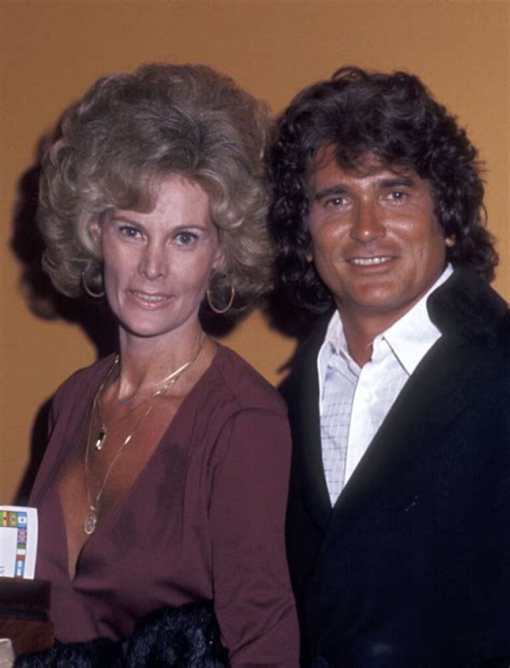 Michael Landon The Wives Of The TV Legend