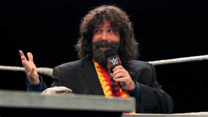 Mick Foley Explains Why His Wife Was Not Backstage In WWE In 1996