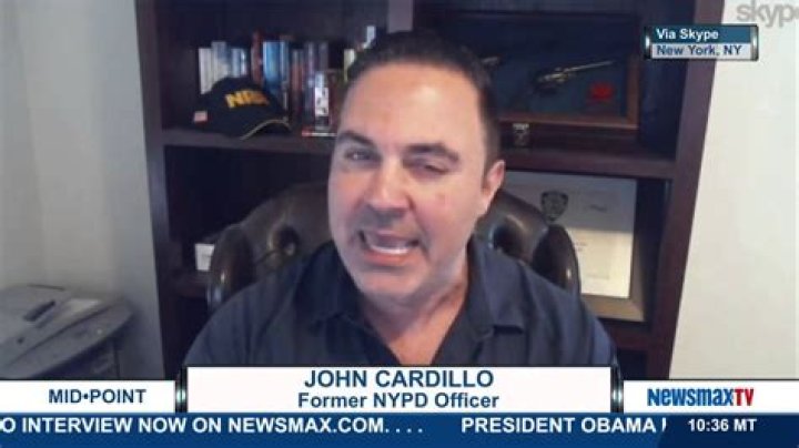 Midpoint John Cardillo Blogger and former NYPD Officer Pt. 1 & 2