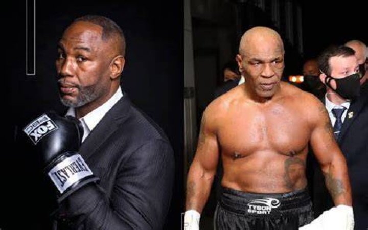 Mike TysonLennox Lewis Who has the bigger net worth?