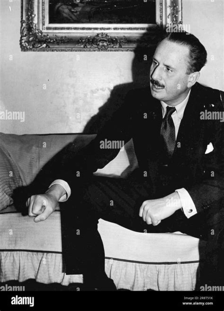 Mosley cartoon Banque de photographies et d’images à haute résolution