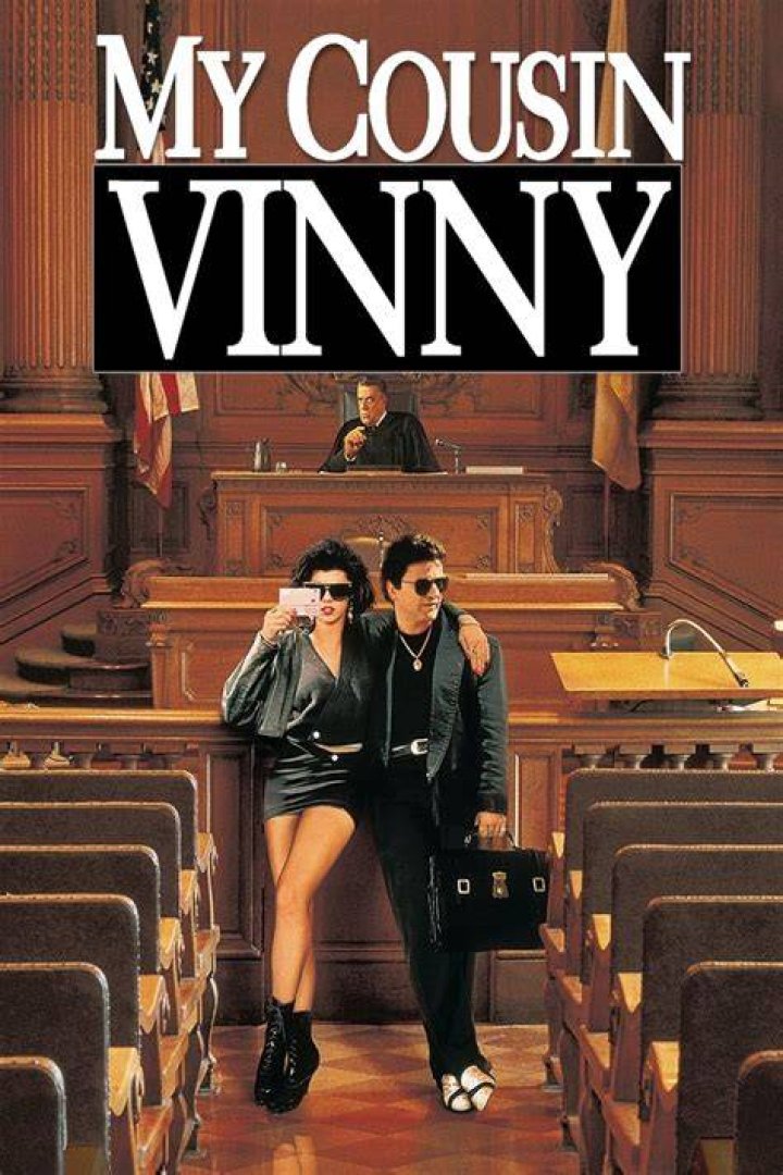 MY COUSIN VINNY (1992) The Things I Liked… The Movie My Life