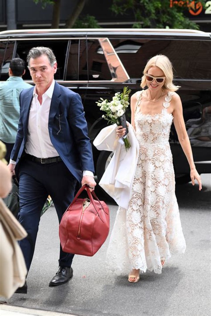 Naomi Watts' Intimate And Enchanting Wedding: A Star-Studded Affair