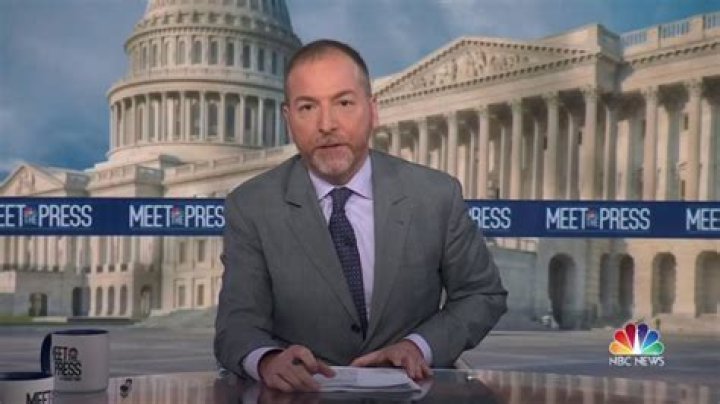 NBC News’ Chuck Todd on President Biden’s first 100 days in office