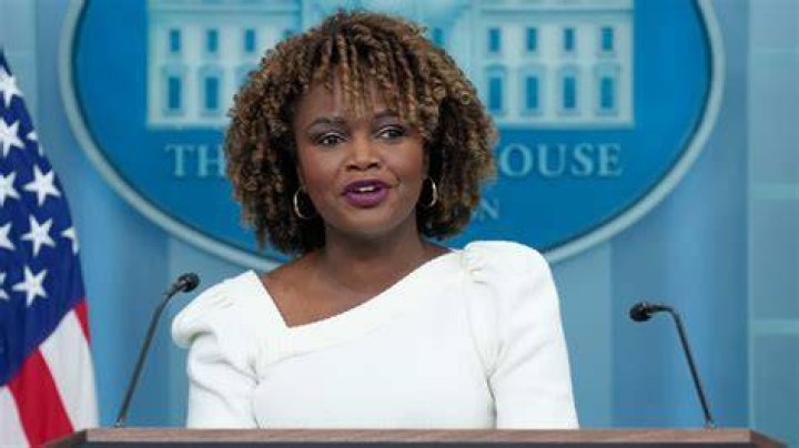 New White House Press Secretary Karine JeanPierre&rsquo;s Partner Is CNN