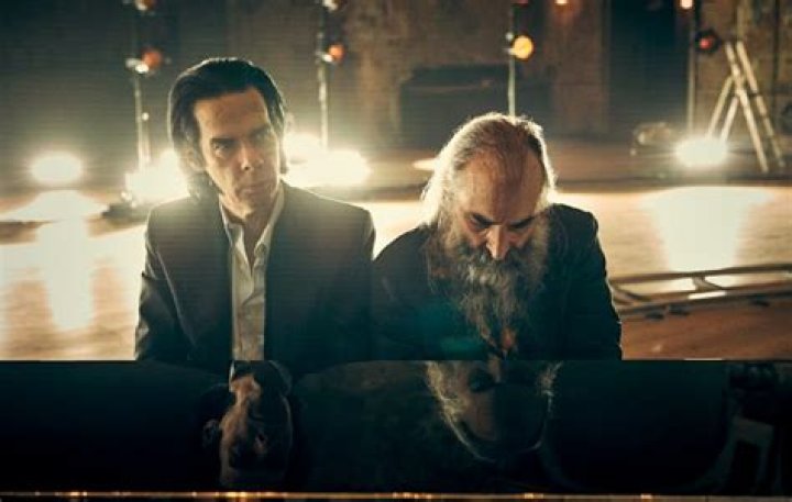 Nick Cave Announces New SpokenWord Album With Warren Ellis Pitchfork