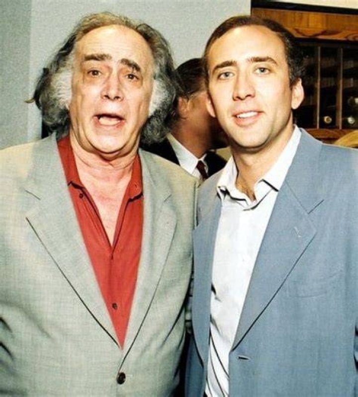 Nicolas Cage Is a Grandfather! Actor's Son Weston & Wife Danielle