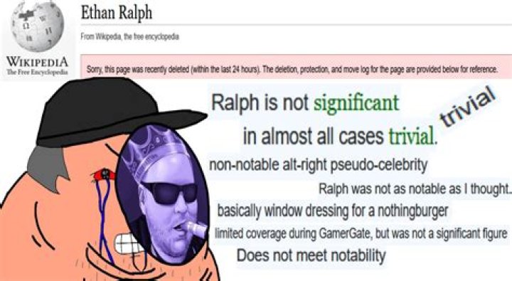 No, Ethan Ralph is not the ‘Leader’ of GamerGate Gaming Reinvented