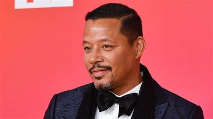 Oh, look, Terrence Howard has thoughts to share about domestic violence