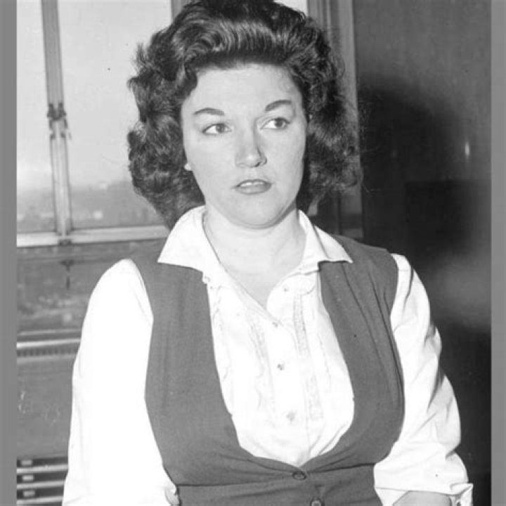 Olympia Grippa Truth About Vincent Gigante's wife Dicy Trends