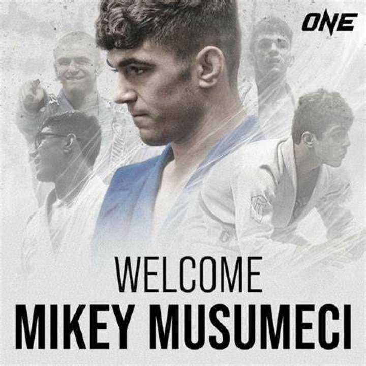 ONE champ Mikey Musumeci on board with Jarred Brooks' parody of him