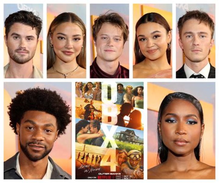 Outer Banks Season 4 Cast, Latest News, and Everything Else to Know