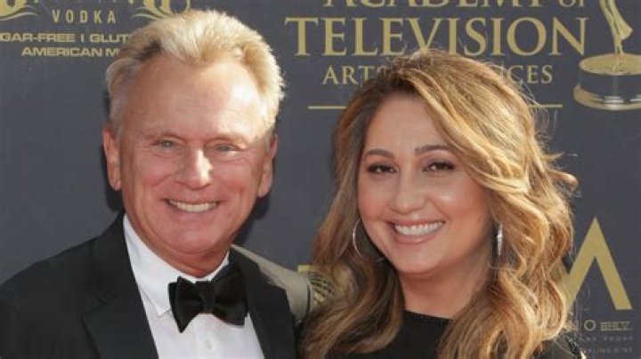 Pat Sajak and Wife Lesly Brown's Cutest Photos Over the Years