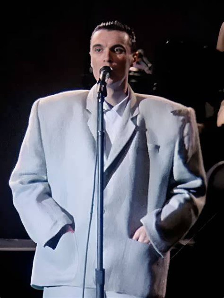 PERIODICULT 19901999 David byrne, Talking heads, Portrait
