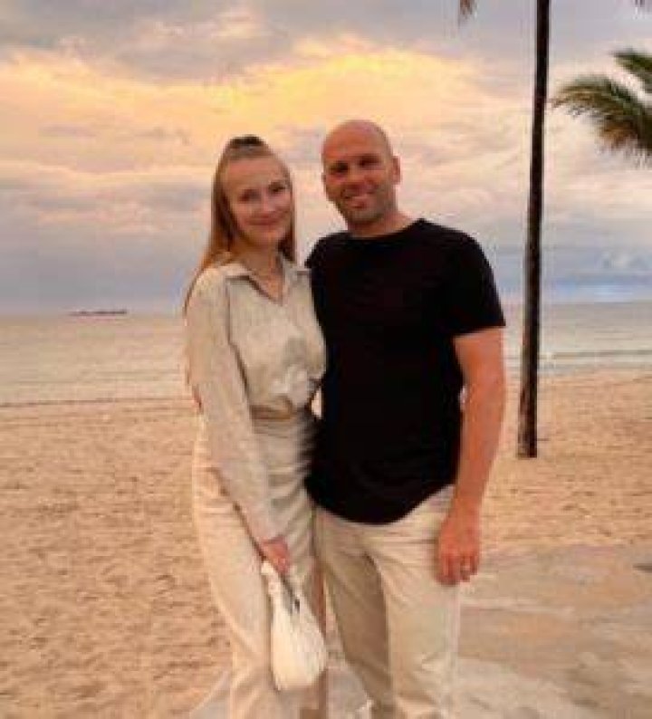 Peter Santenello Wife Natalia Santenello Is A Video Editor