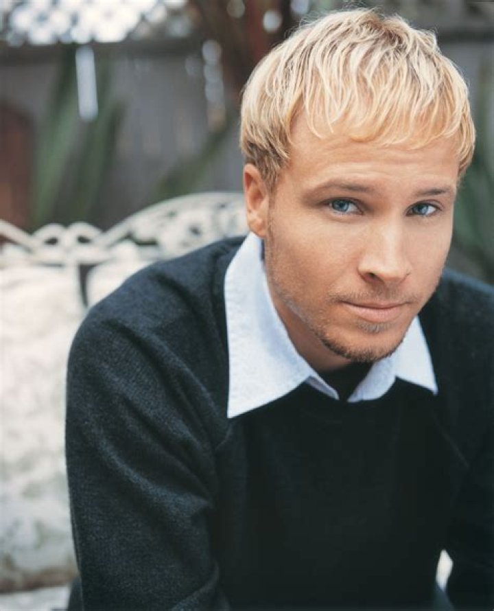 Pin on Backstreet Boys Brian vintage pics