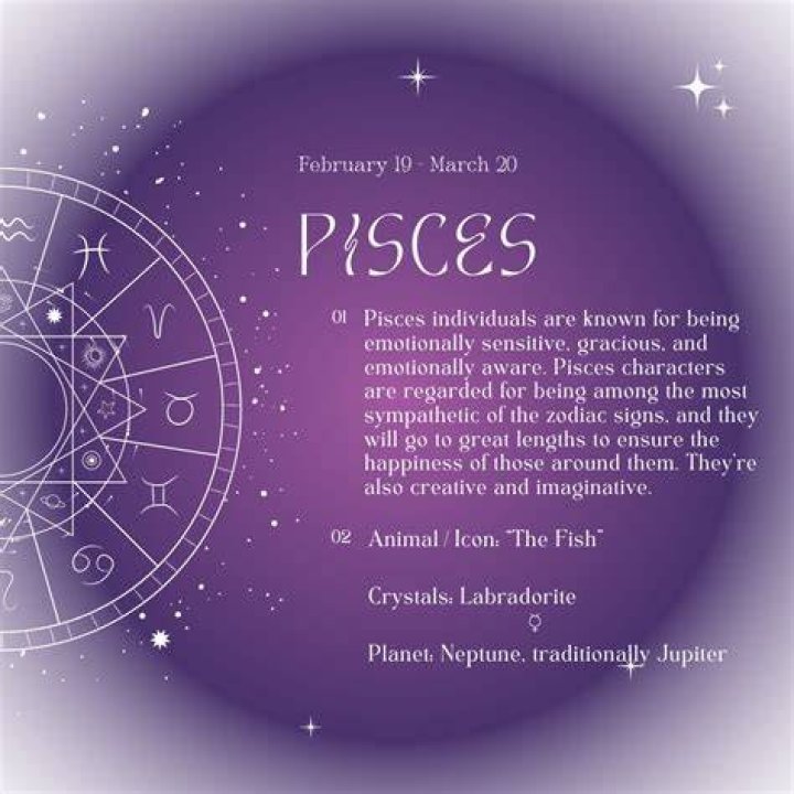 Pisces zodiac sign explained Dates, compatibility, traits