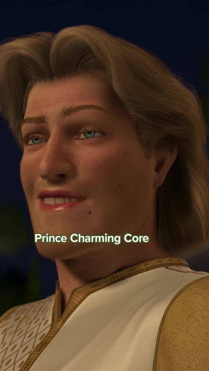 Prince Charming (Shrek) Disney Fanon Wiki Fandom