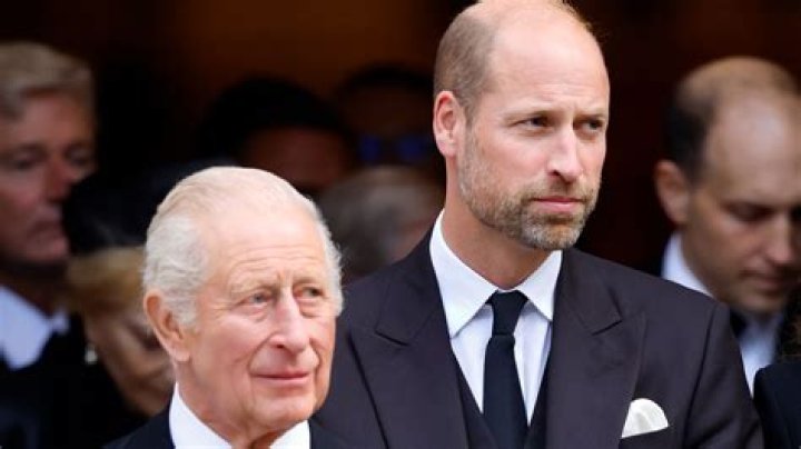 Prince William takes charge of new role after inheriting &pound;23million per