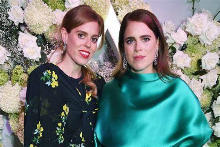 Princess Eugenie shares an 'inspiring' photo of her back scar from the