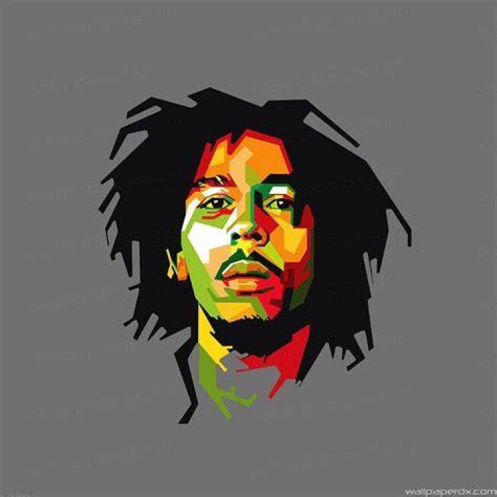 Reggy bob marley Juliwe