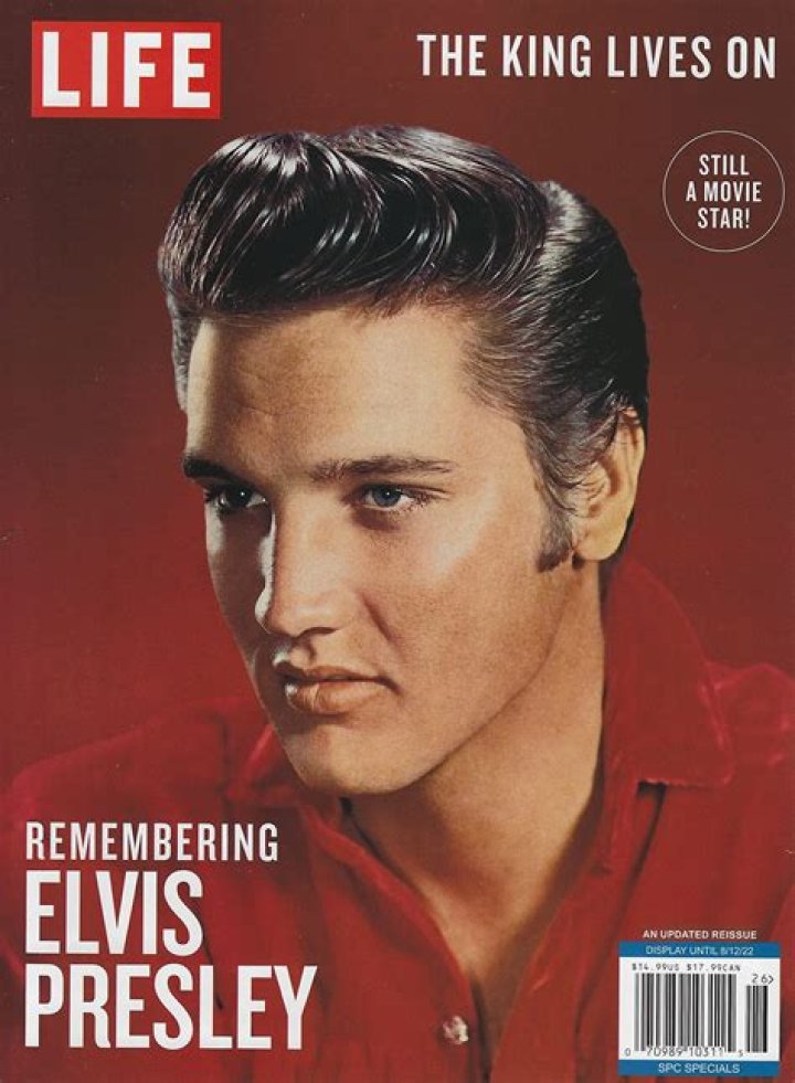 Remembering Elvis The Day 'The King' Died