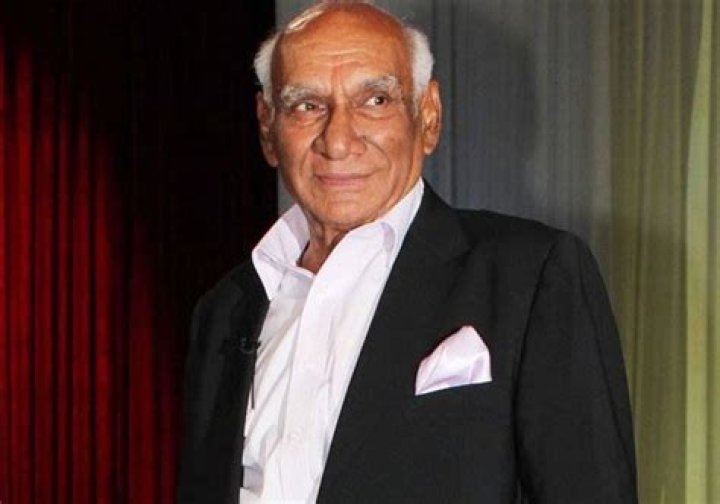 Remembering Yash Chopra on his death anniversary