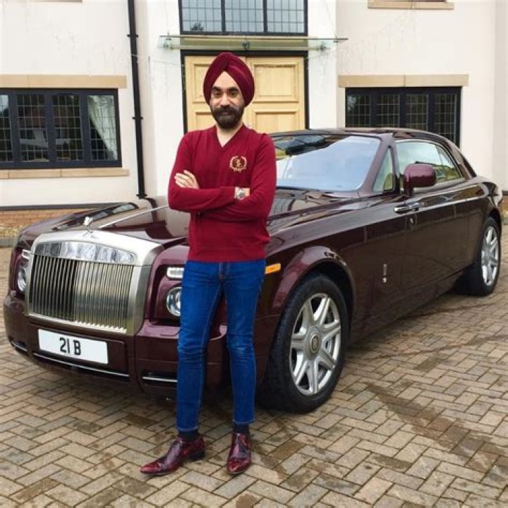 Reuben Singh is London's 'RollsRoyce King' Business