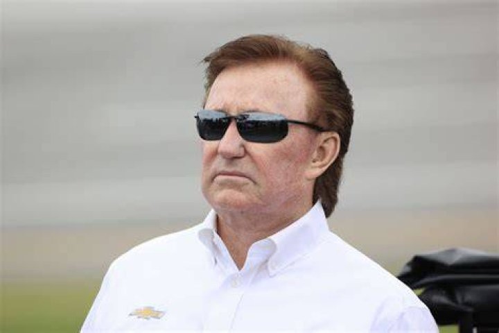 Richard Childress profile on SnapLap