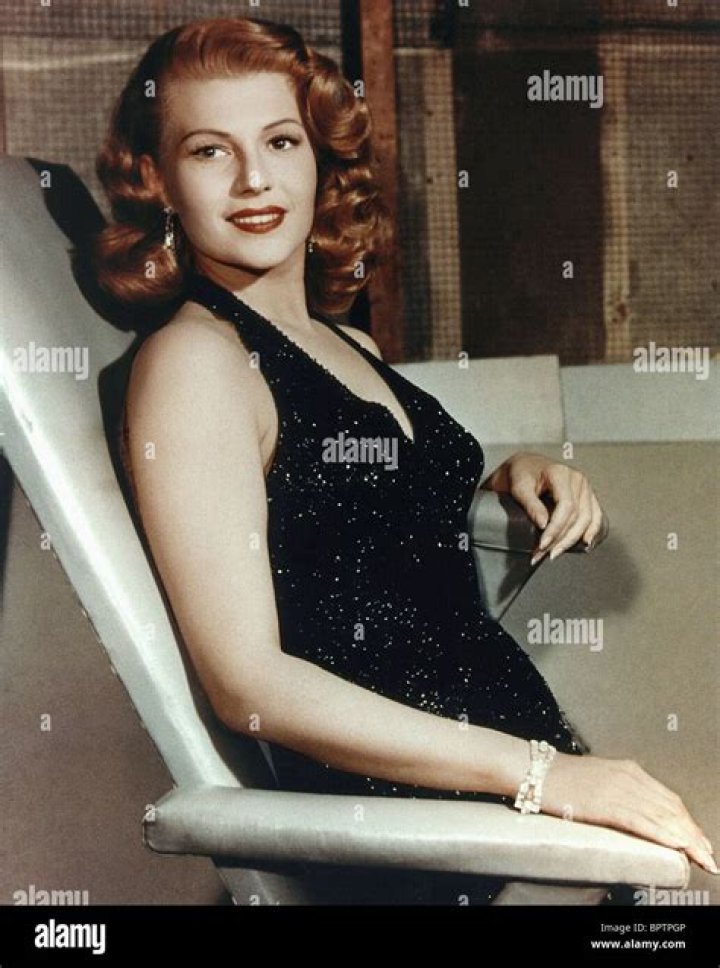 Rita Hayworth, c 1945 « MyConfinedSpace