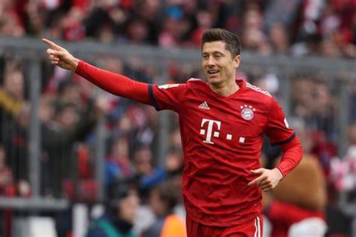 Robert Lewandowski Biography, Facts, Career, Family, Net Worth