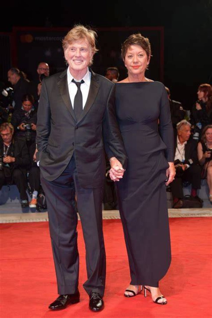 Robert Redford’s Wife Sibylle Szaggars Everything To Know About Their