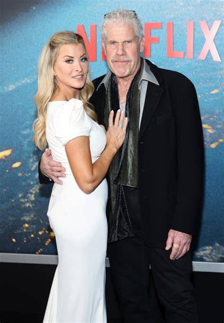 Ron Perlman marries Allison Dunbar Calgary Herald