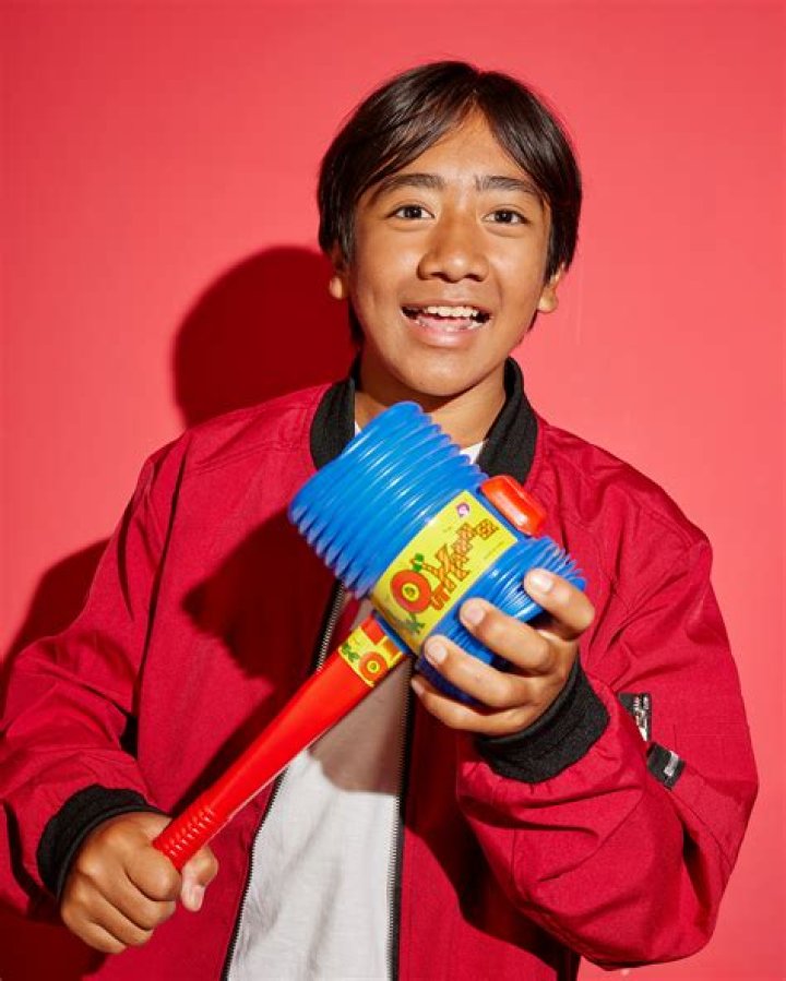 Ryan Kaji Phone Number, Email ID, Address, Fanmail, Tiktok and More