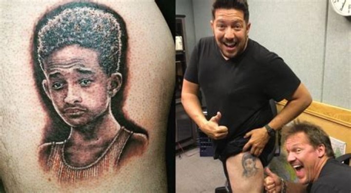 sal vulcano tattoo Google Search Impractical jokers, Velvet sky